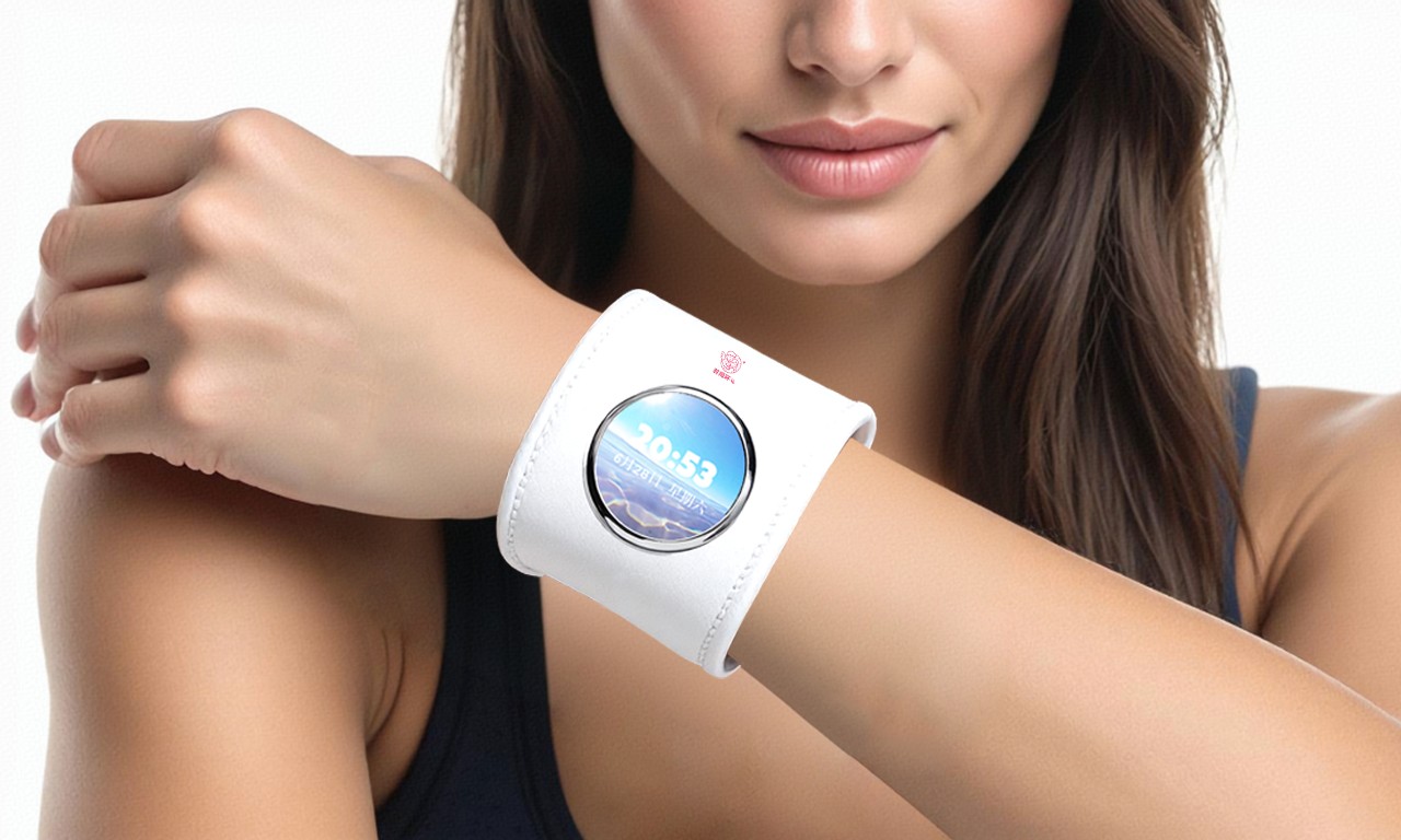 Time bracelet — product screenshot